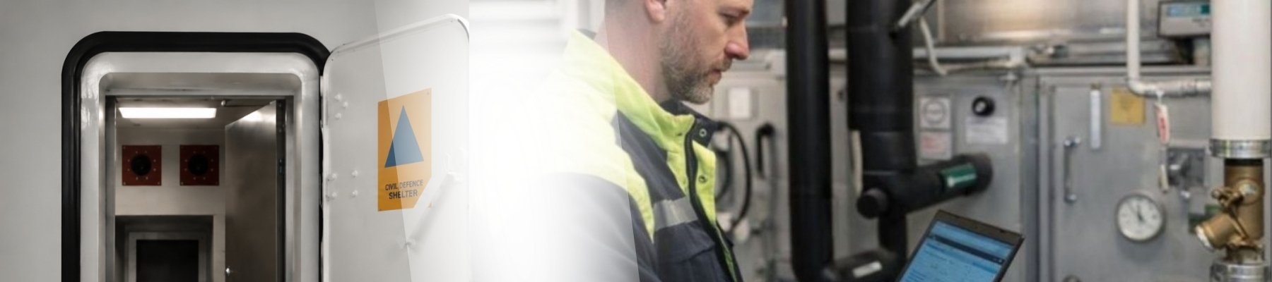 Väestösuojan määräaikastarkastus ja tarkastusväli