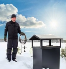 Nuohous Kuusamo kohdekuva