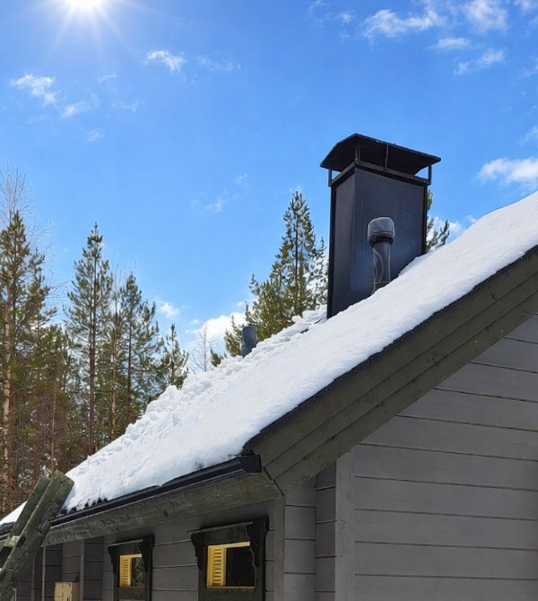 Nuohous ja ilmanvaihtokanavien puhdistus Kuusamo